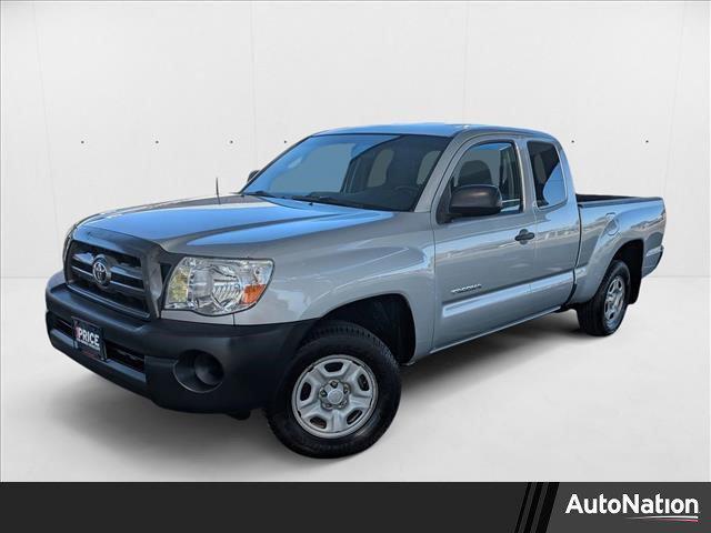 used 2009 Toyota Tacoma car, priced at $12,999