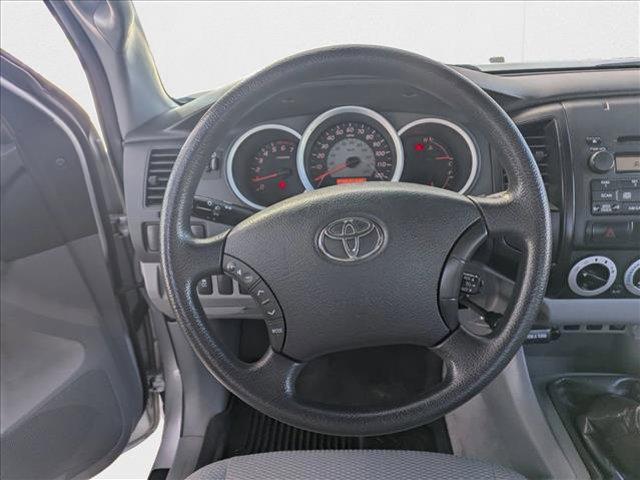 used 2009 Toyota Tacoma car, priced at $13,499