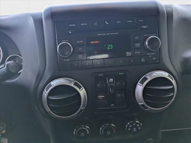 used 2018 Jeep Wrangler JK Unlimited car, priced at $20,249