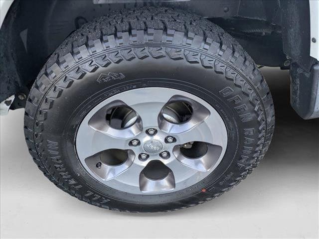 used 2018 Jeep Wrangler JK Unlimited car, priced at $20,249