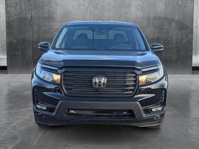 used 2023 Honda Ridgeline car, priced at $36,999