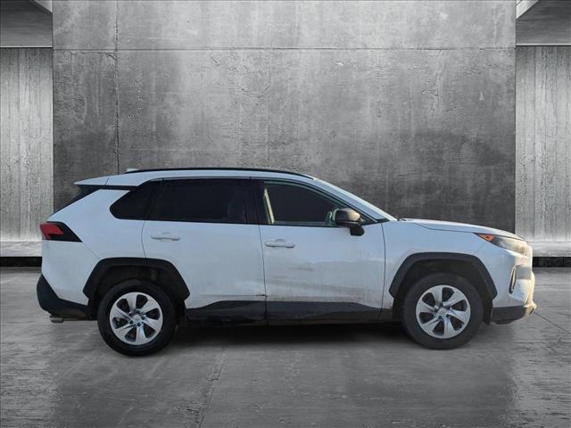 used 2019 Toyota RAV4 car, priced at $20,499