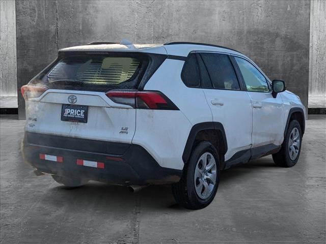 used 2019 Toyota RAV4 car, priced at $20,499