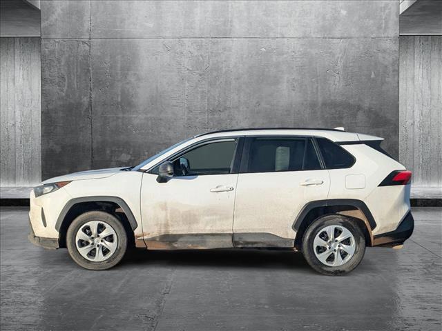 used 2019 Toyota RAV4 car, priced at $20,499