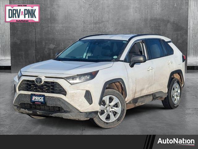 used 2019 Toyota RAV4 car, priced at $20,499