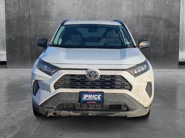 used 2019 Toyota RAV4 car, priced at $20,499