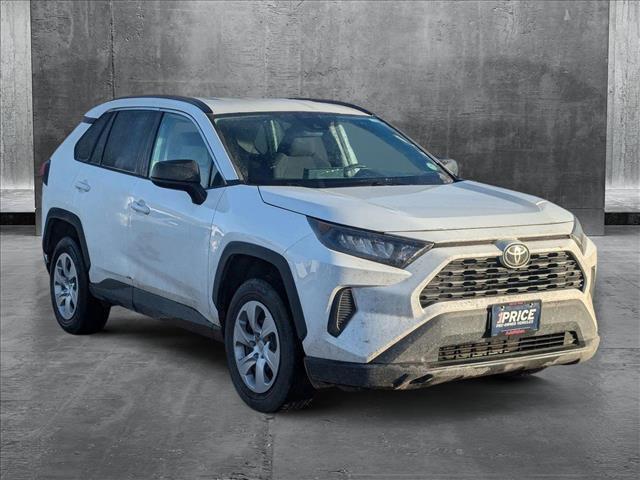 used 2019 Toyota RAV4 car, priced at $20,499