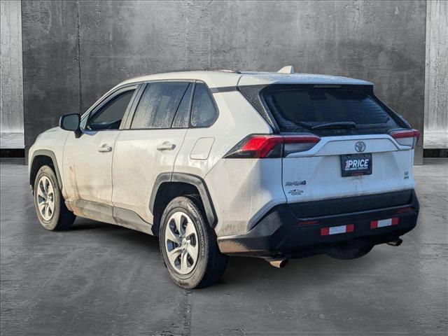 used 2019 Toyota RAV4 car, priced at $20,499