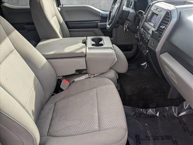 used 2018 Ford F-150 car, priced at $19,900