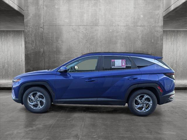 used 2022 Hyundai Tucson car, priced at $20,999