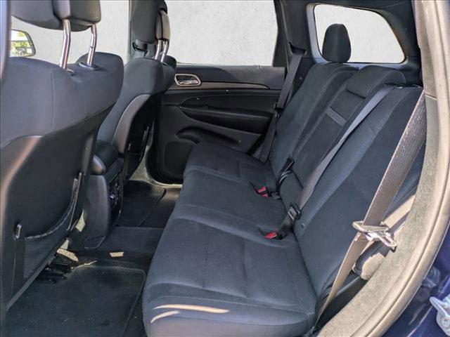 used 2017 Jeep Grand Cherokee car, priced at $14,999