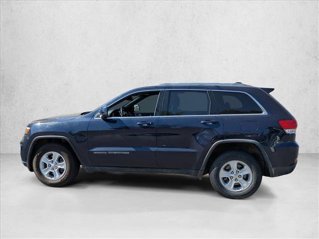 used 2017 Jeep Grand Cherokee car, priced at $14,999