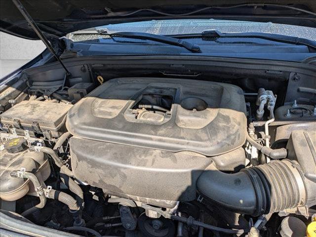 used 2017 Jeep Grand Cherokee car, priced at $14,999