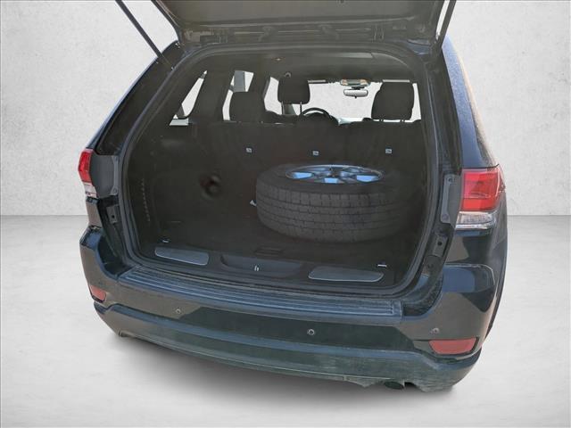 used 2017 Jeep Grand Cherokee car, priced at $14,999