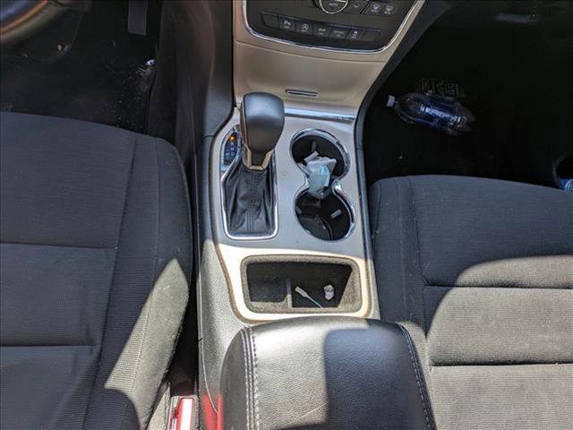 used 2017 Jeep Grand Cherokee car, priced at $14,999