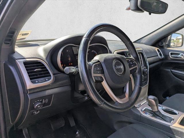 used 2017 Jeep Grand Cherokee car, priced at $14,999
