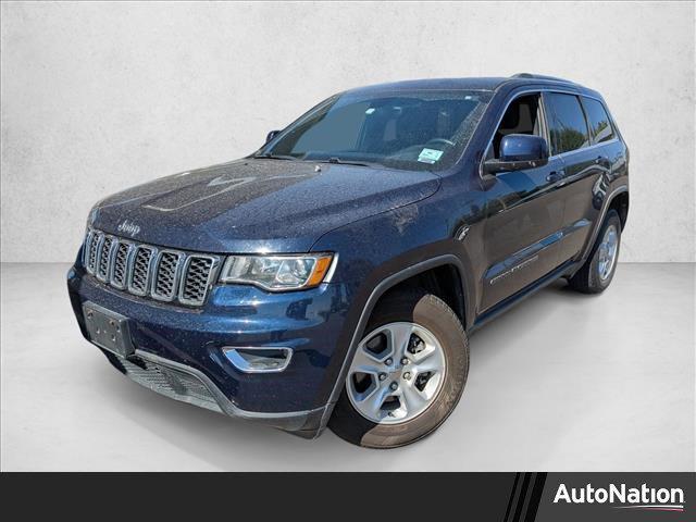 used 2017 Jeep Grand Cherokee car, priced at $14,999