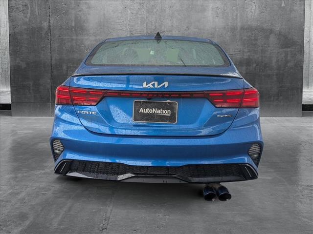 used 2022 Kia Forte car, priced at $19,499