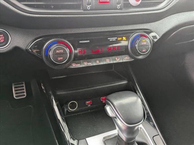 used 2022 Kia Forte car, priced at $19,499