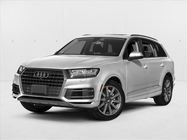 used 2019 Audi Q7 car, priced at $23,999