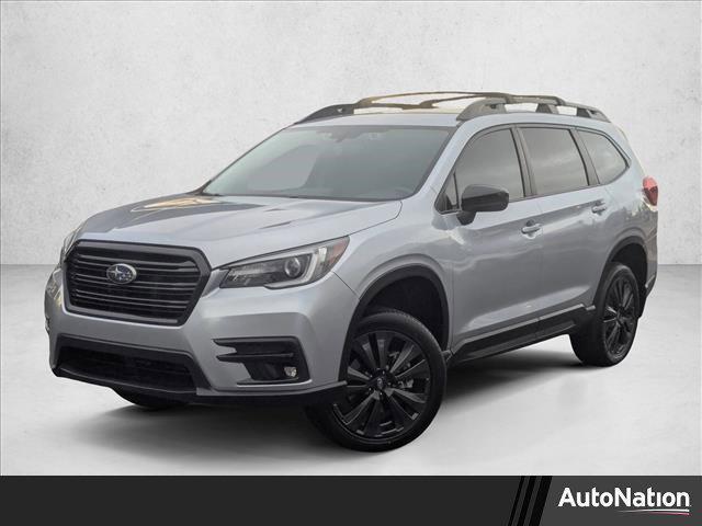 used 2022 Subaru Ascent car, priced at $26,999