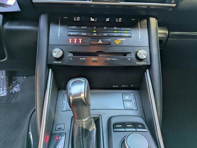 used 2017 Lexus IS 300 car, priced at $19,999