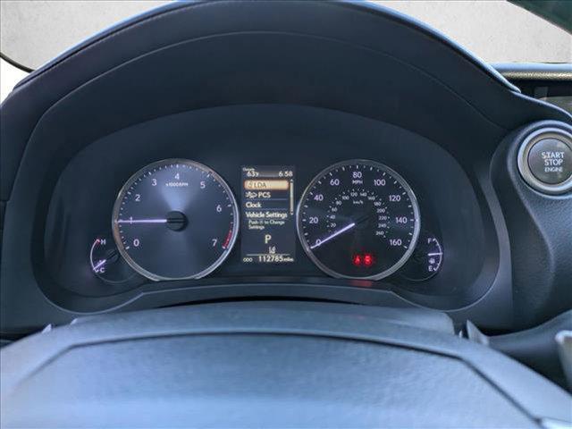 used 2017 Lexus IS 300 car, priced at $19,999