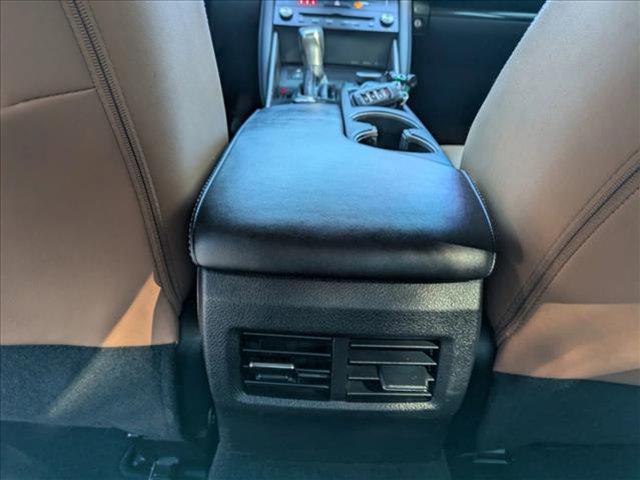 used 2017 Lexus IS 300 car, priced at $19,999