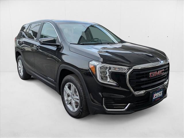 used 2024 GMC Terrain car, priced at $23,399
