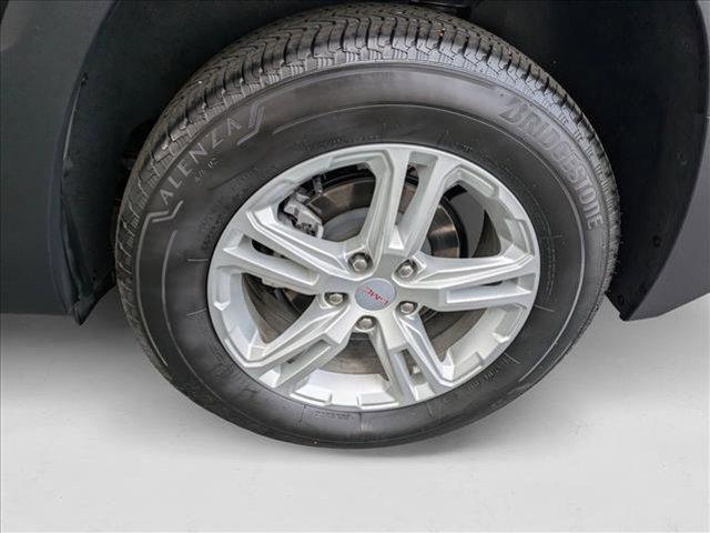 used 2024 GMC Terrain car, priced at $23,399
