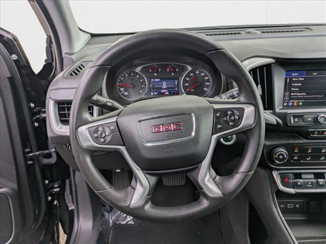 used 2024 GMC Terrain car, priced at $23,399