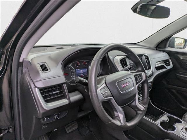 used 2024 GMC Terrain car, priced at $23,399