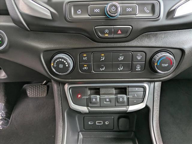 used 2024 GMC Terrain car, priced at $23,399