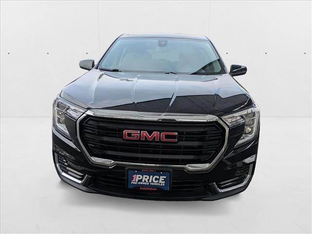 used 2024 GMC Terrain car, priced at $23,399