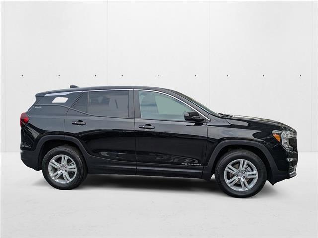 used 2024 GMC Terrain car, priced at $23,399