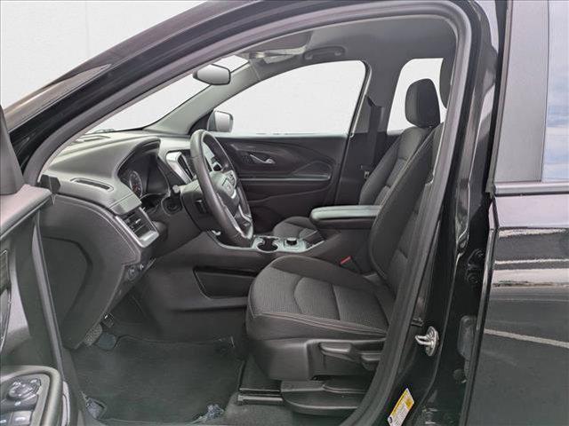 used 2024 GMC Terrain car, priced at $23,399