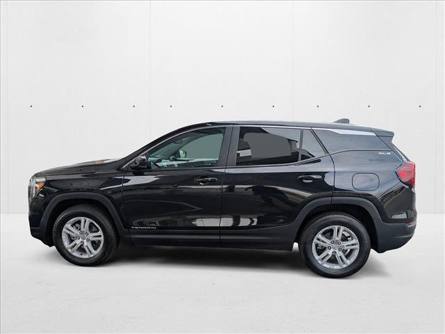 used 2024 GMC Terrain car, priced at $23,399