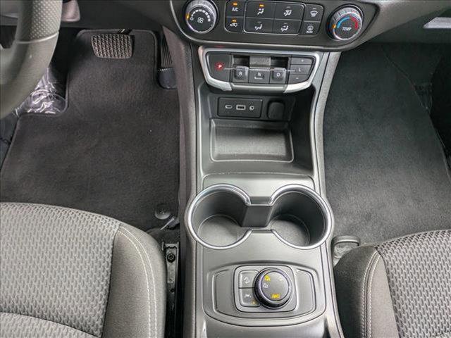 used 2024 GMC Terrain car, priced at $23,399