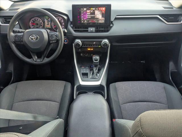 used 2019 Toyota RAV4 car, priced at $20,999