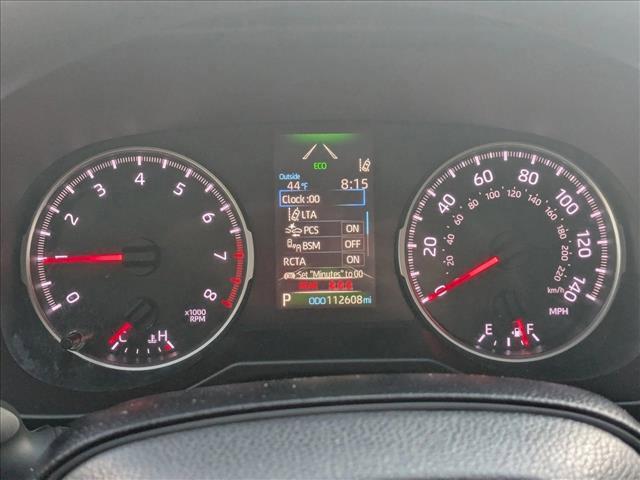 used 2019 Toyota RAV4 car, priced at $20,999