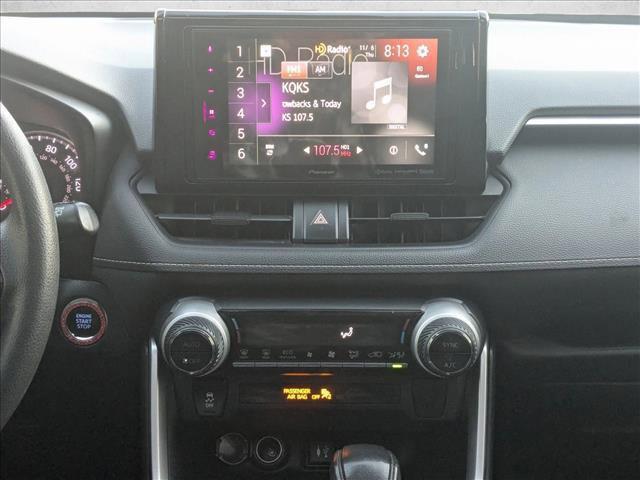 used 2019 Toyota RAV4 car, priced at $20,999