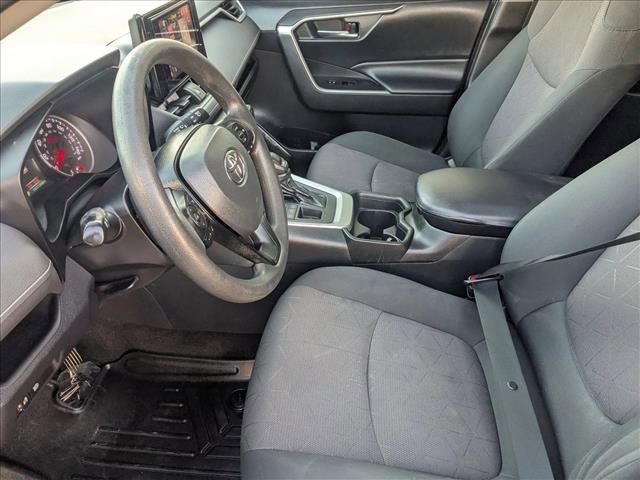 used 2019 Toyota RAV4 car, priced at $20,999