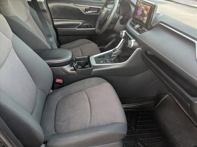 used 2019 Toyota RAV4 car, priced at $20,999