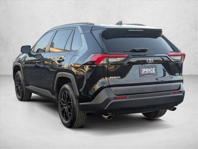 used 2019 Toyota RAV4 car, priced at $20,999