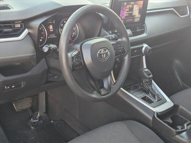 used 2019 Toyota RAV4 car, priced at $20,999