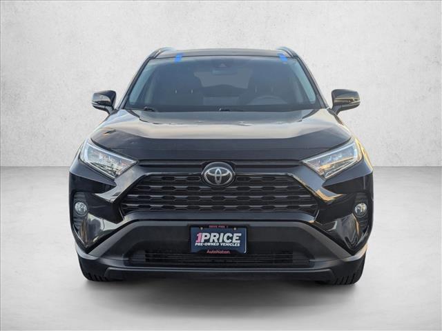 used 2019 Toyota RAV4 car, priced at $20,999