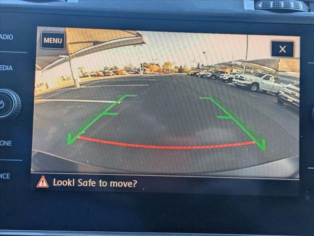 used 2019 Volkswagen Golf Alltrack car, priced at $20,499