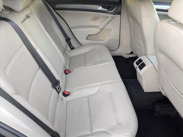 used 2019 Volkswagen Golf Alltrack car, priced at $20,499