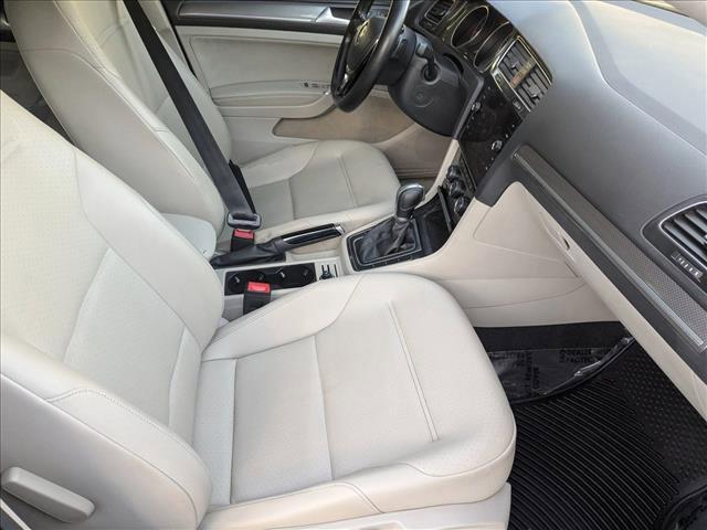 used 2019 Volkswagen Golf Alltrack car, priced at $20,499