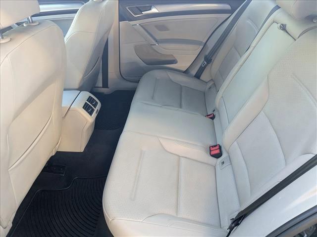 used 2019 Volkswagen Golf Alltrack car, priced at $20,499